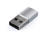 Satechi Adapter USB-A do USB-C (silver) - 1144475 - zdjęcie 2